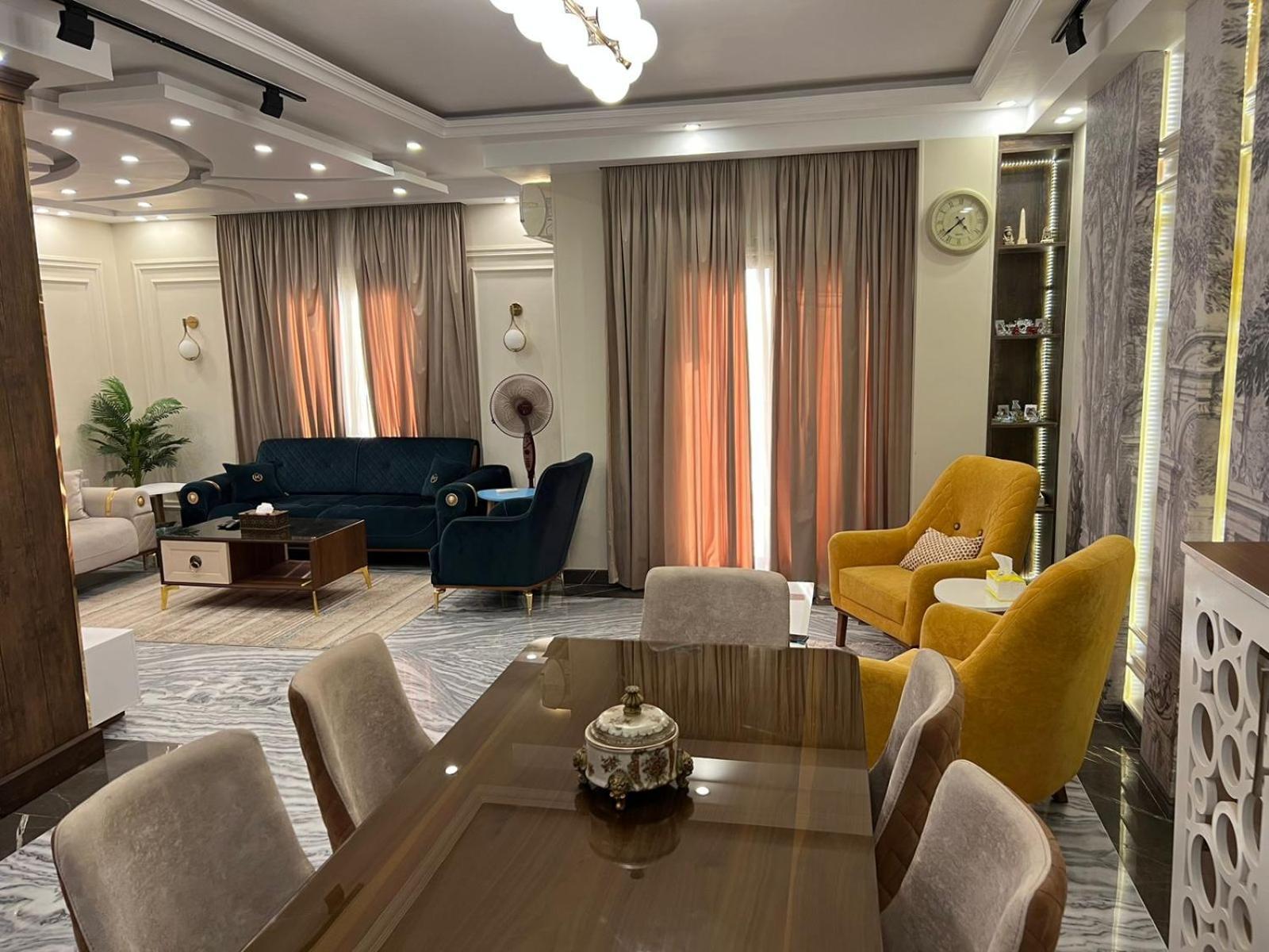 Apartment Flat For Vip *