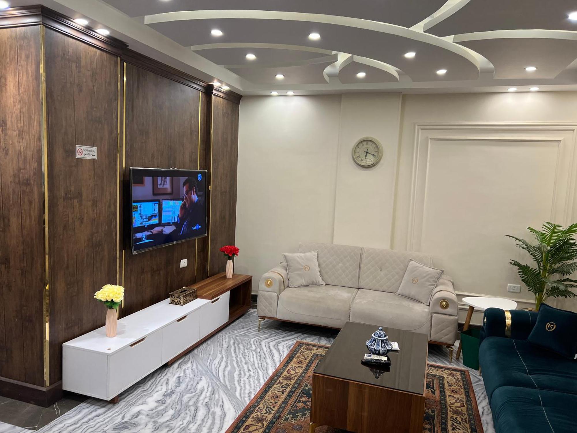 Apartment Flat For Vip