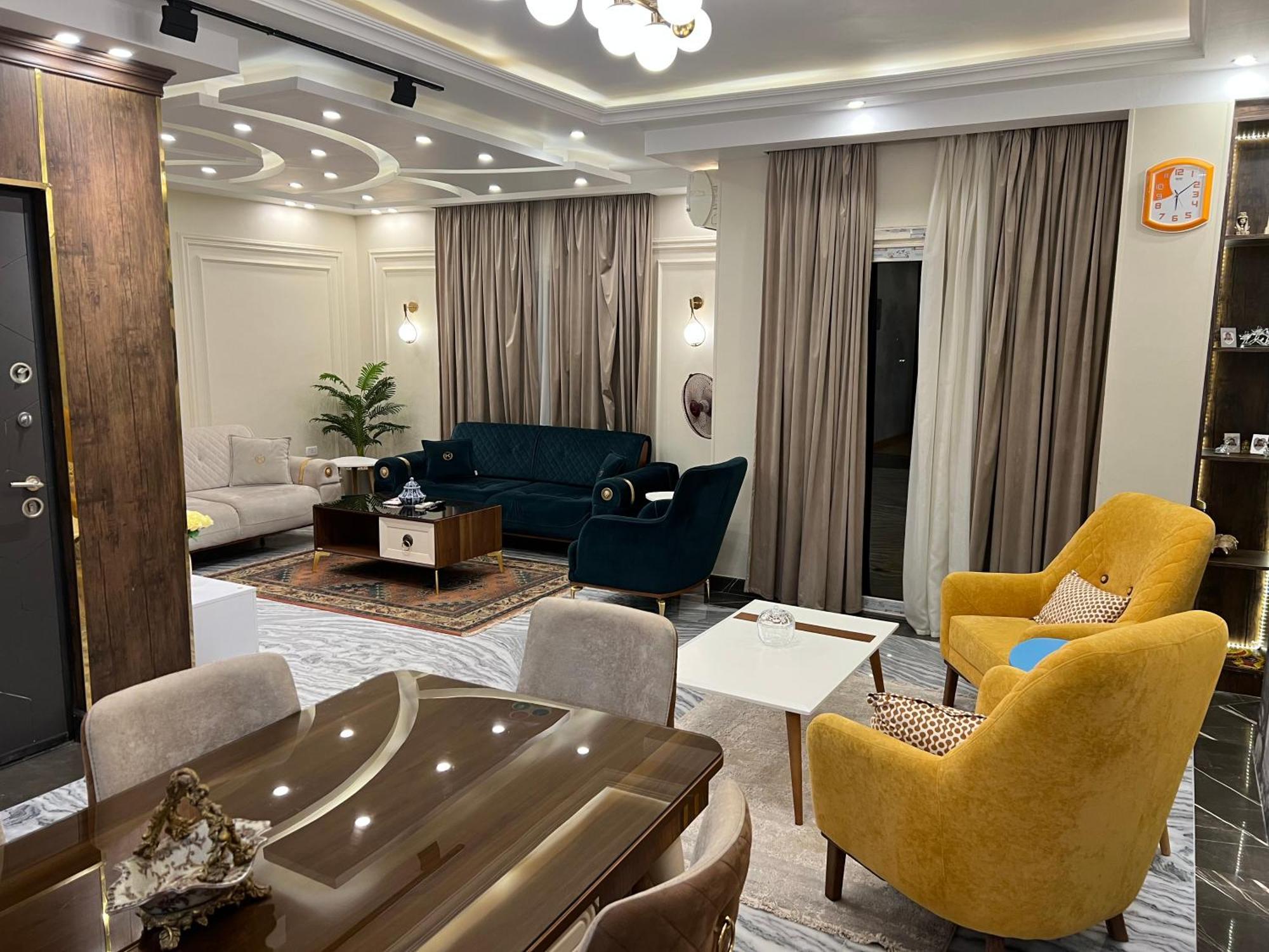 Flat For Vip Apartment *