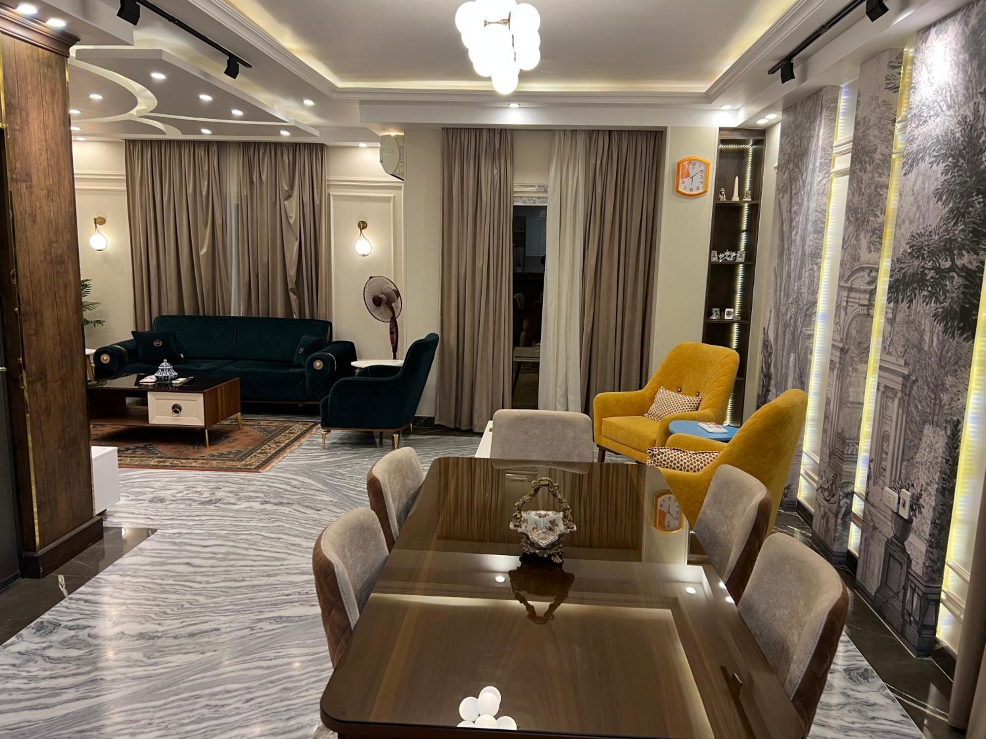 Apartment Flat For Vip Cairo