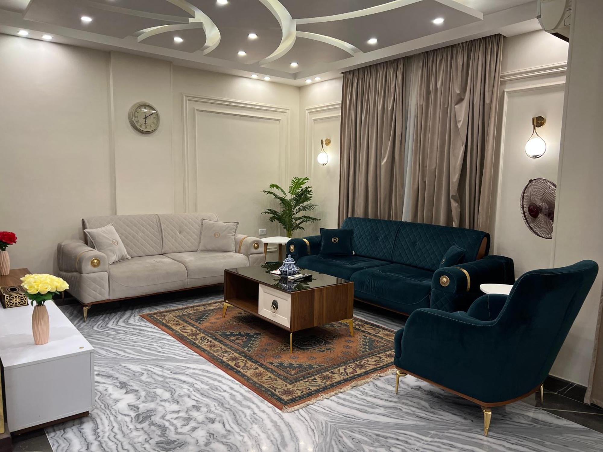 Flat For Vip Cairo