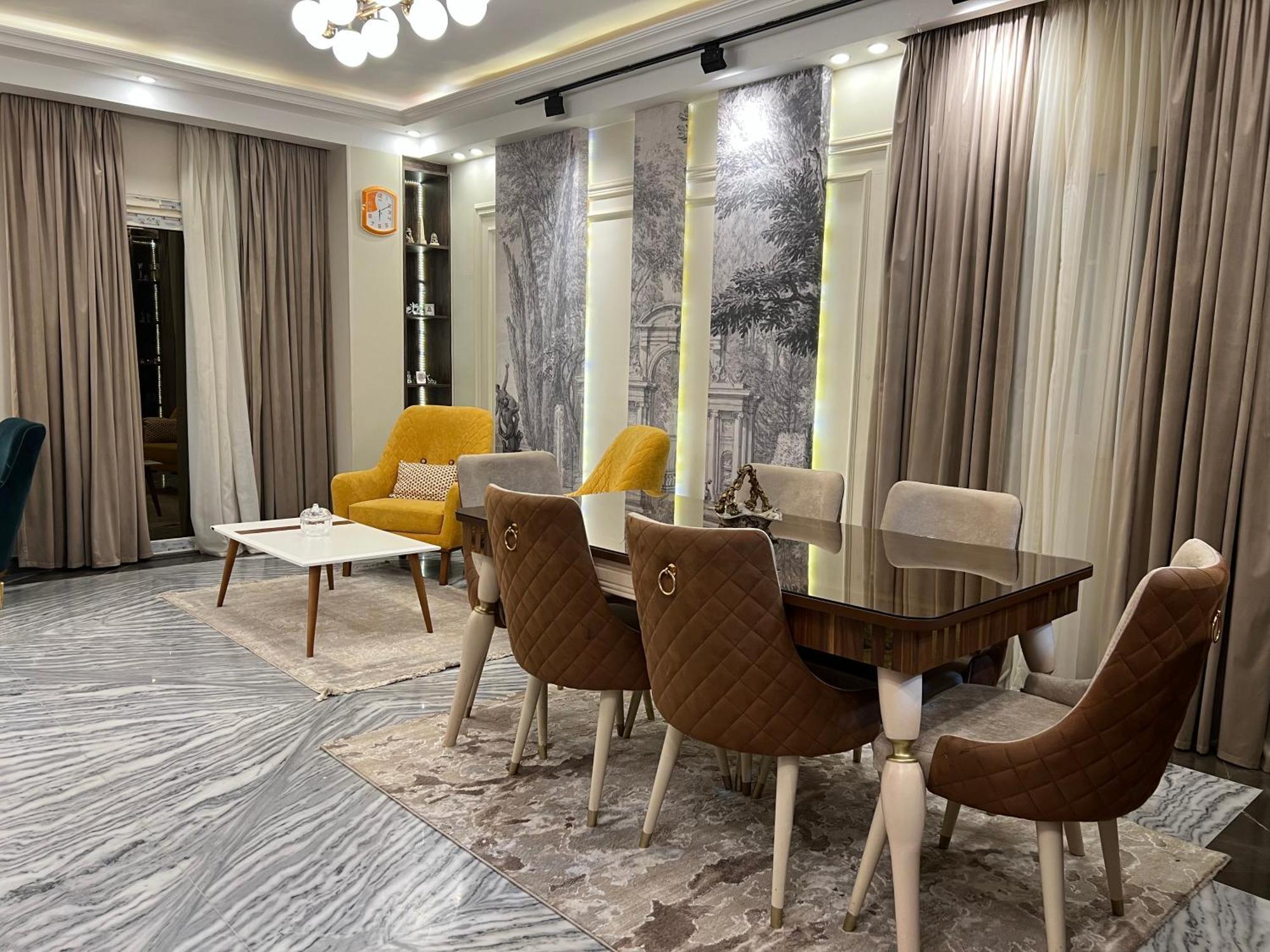 Flat For Vip * Cairo
