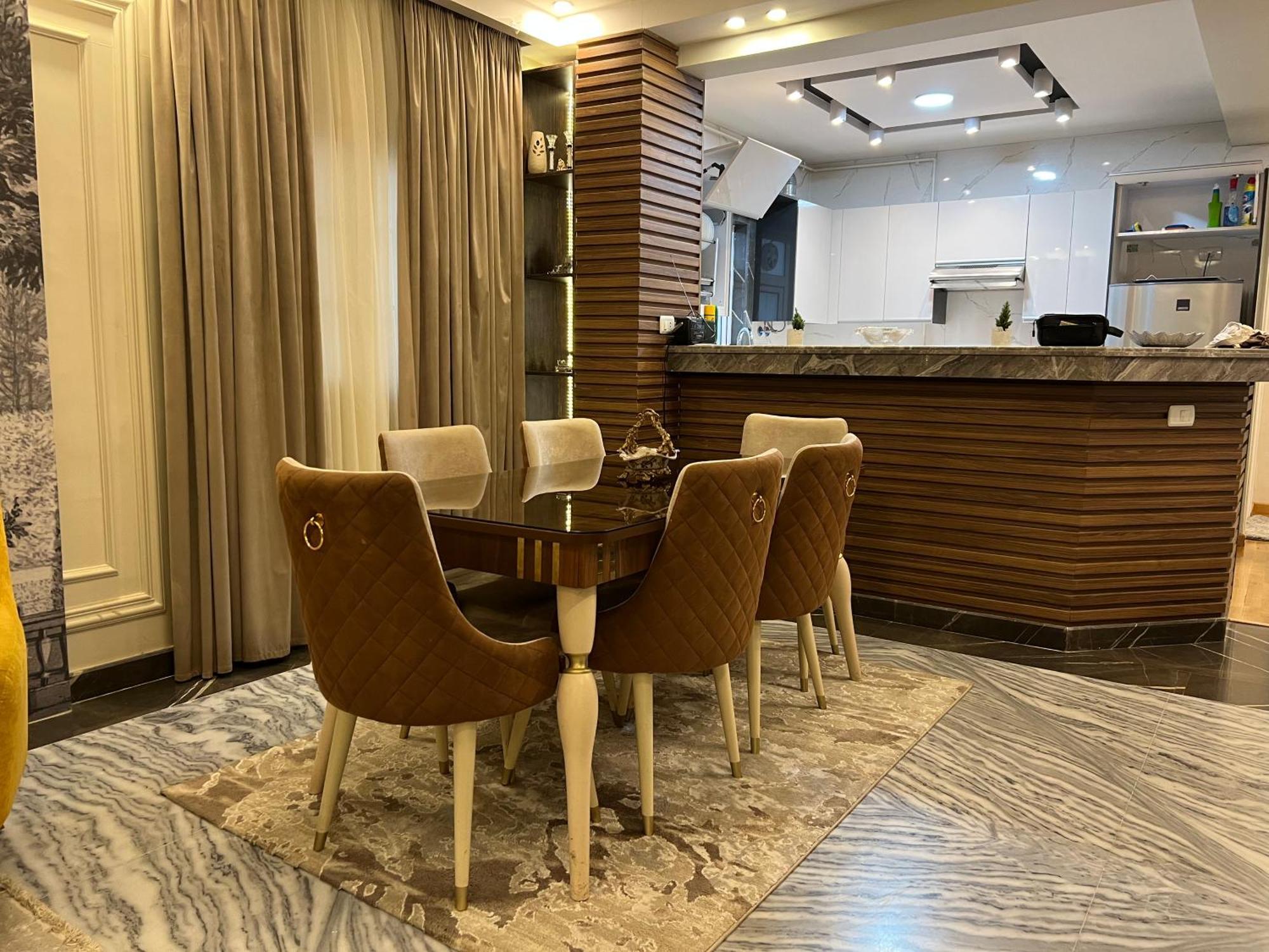 Flat For Vip